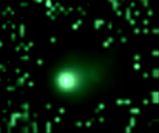 comet 103pHartley2